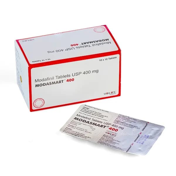 Modasmart 400mg