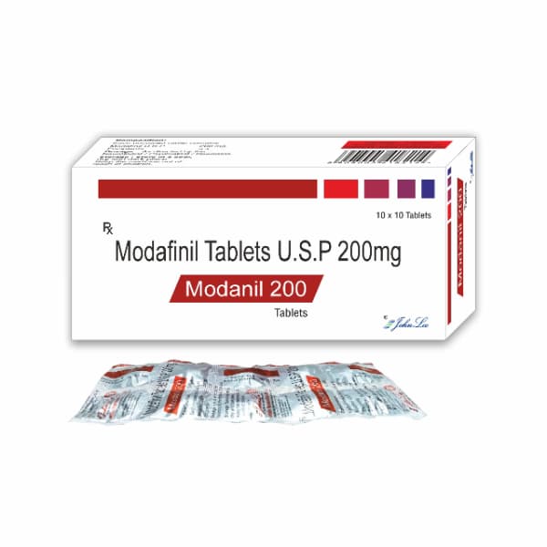 Modanil 200mg
