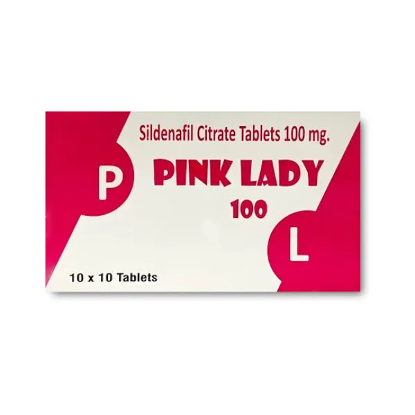 PinkLady 100mg