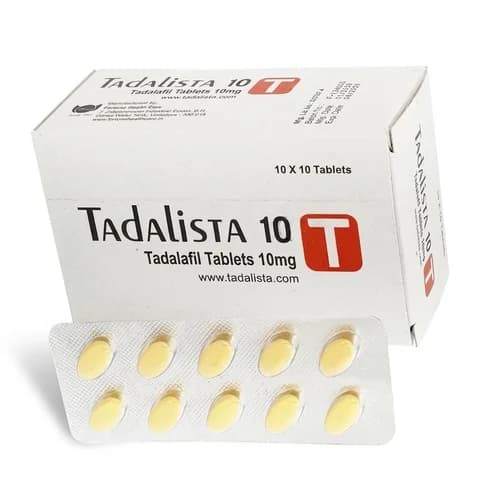 Tadalista 10mg