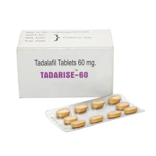 Tadarise 60mg