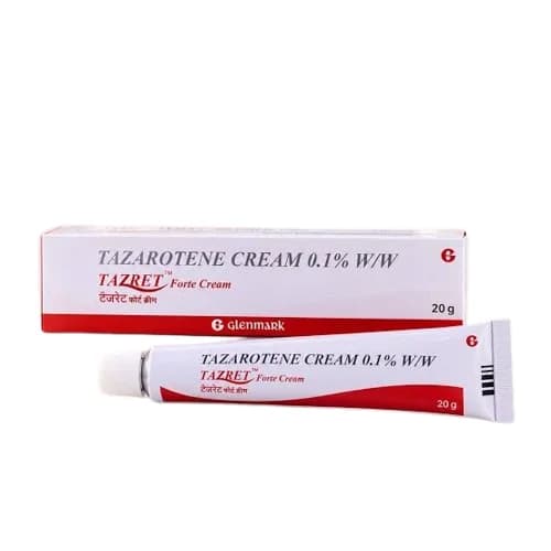 Tazarotene 0.1